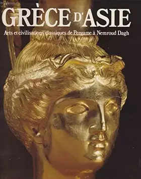 Couverture du produit · Grèce d'Asie