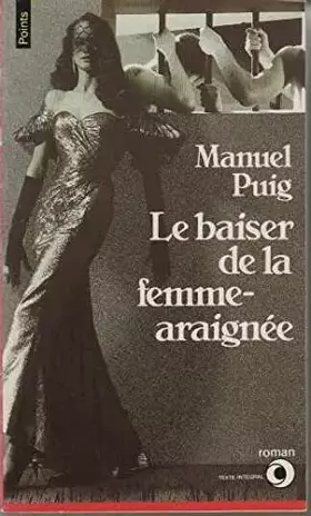 Couverture du produit · Le Baiser de la femme-araignée