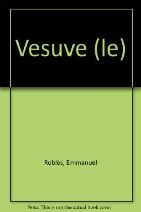 Couverture du produit · Le Vésuve