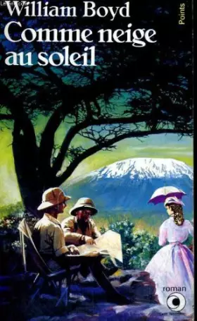Couverture du produit · Comme neige au soleil