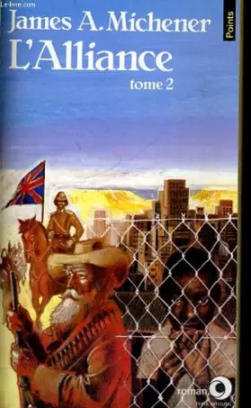Couverture du produit · L'alliance, tome 2