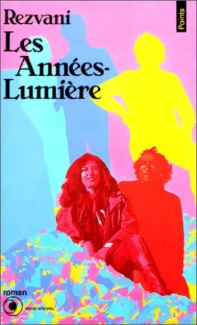 Couverture du produit · Les Années-lumière