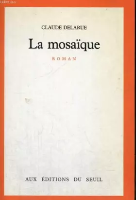 Couverture du produit · La Mosaïque
