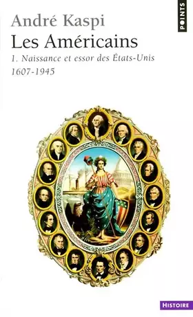 Couverture du produit · Les Americains