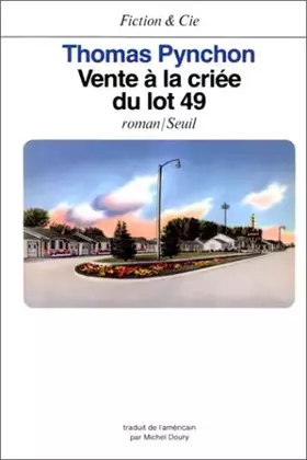 Couverture du produit · Vente à la criée du lot 49