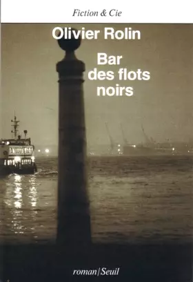 Couverture du produit · Bar des Flots Noirs