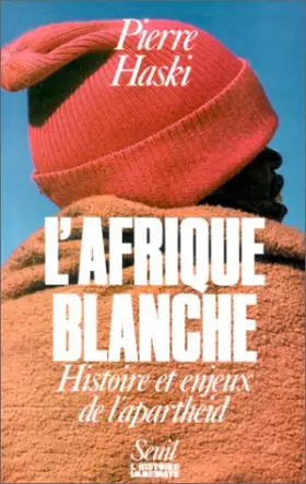 Couverture du produit · L'Afrique blanche