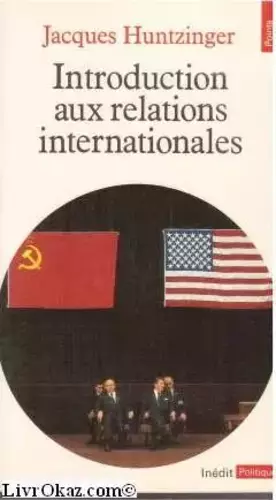 Couverture du produit · Introduction aux relations internationales