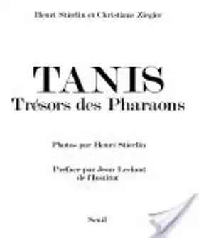 Couverture du produit · Tanis. Trésors des pharaons