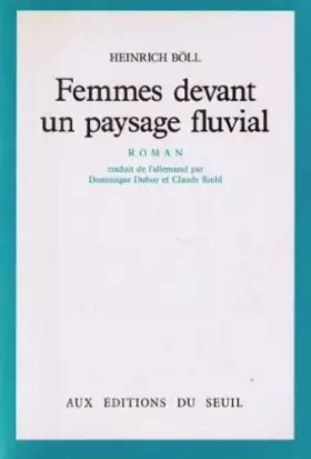 Couverture du produit · Femmes devant un paysage fluvial