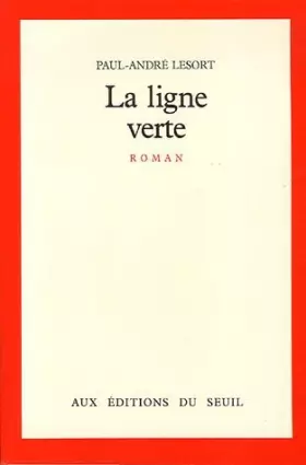 Couverture du produit · La Ligne verte