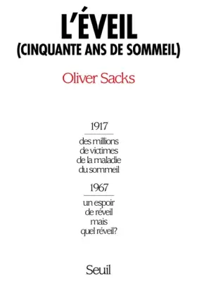 Couverture du produit · L'éveil (Cinquante ans de sommeil)