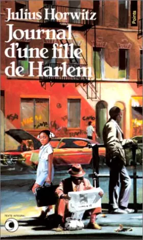 Couverture du produit · Journal d'une fille de Harlem