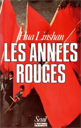 Couverture du produit · Les Années rouges