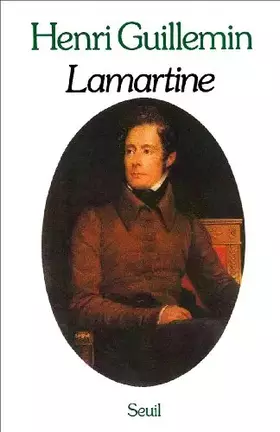 Couverture du produit · Lamartine