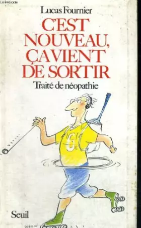 Couverture du produit · C'est nouveau, ça vient de sortir