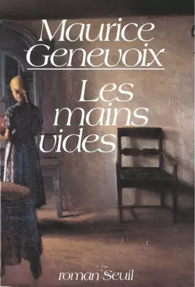 Couverture du produit · Les Mains vides