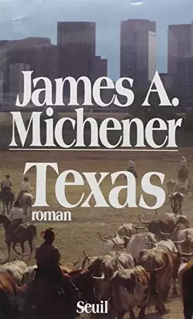 Couverture du produit · Texas