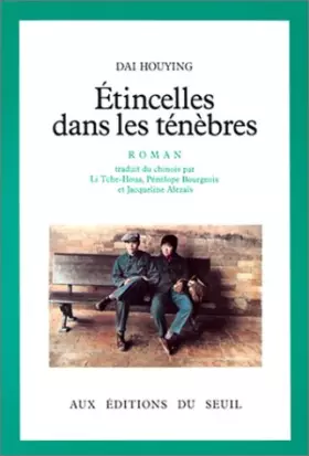 Couverture du produit · Étincelles dans les ténèbres