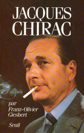 Couverture du produit · Jacques Chirac