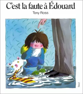 Couverture du produit · C'est la faute à Edouard