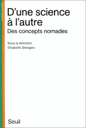 Couverture du produit · Stengers, Isabelle
