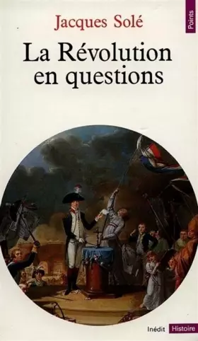 Couverture du produit · La Révolution en questions