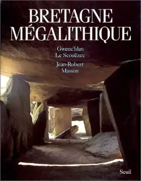 Couverture du produit · Bretagne mégalithique
