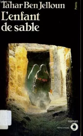 Couverture du produit · L'Enfant de sable