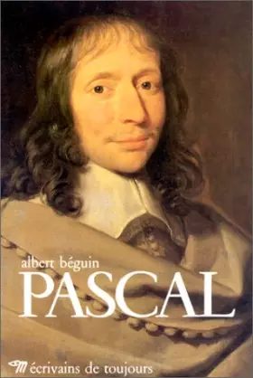 Couverture du produit · Pascal