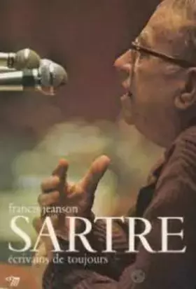 Couverture du produit · Sartre