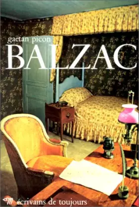 Couverture du produit · Balzac par lui-même