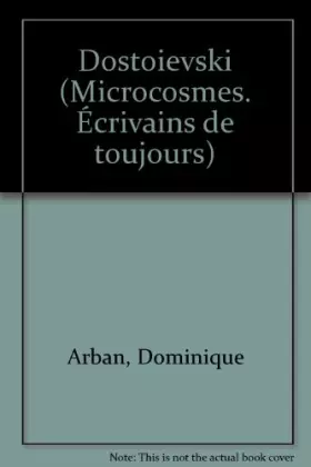 Couverture du produit · Dostoievski