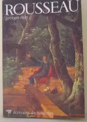 Couverture du produit · Rousseau par lui-même