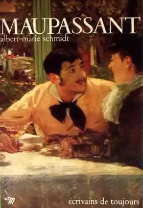 Couverture du produit · Maupassant