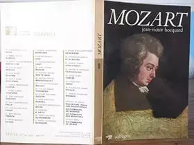 Couverture du produit · Mozart