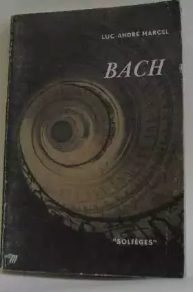 Couverture du produit · Bach