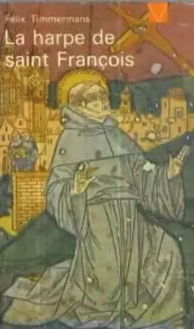 Couverture du produit · La Harpe de saint François