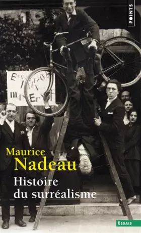 Couverture du produit · Histoire du surréalisme
