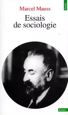 Couverture du produit · ESSAIS DE SOCIOLOGIE