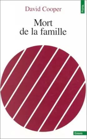 Couverture du produit · Mort de la famille
