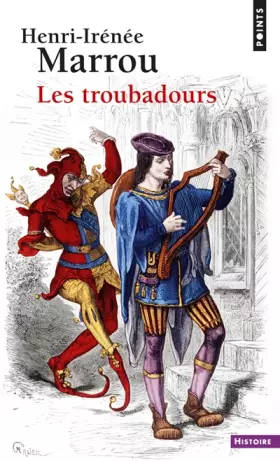Couverture du produit · Les Troubadours
