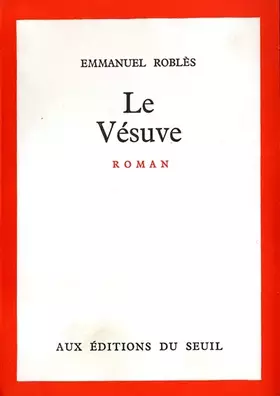 Couverture du produit · Le Vésuve