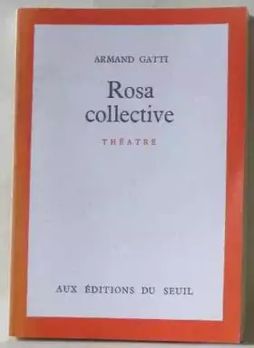 Couverture du produit · Rosa collective