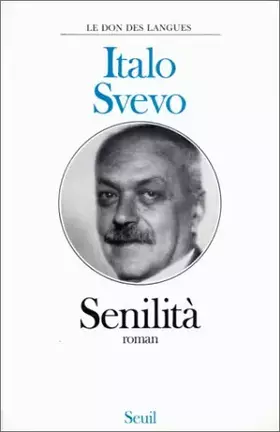 Couverture du produit · Senilità