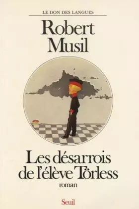 Couverture du produit · Les Désarrois de l'élève Törless