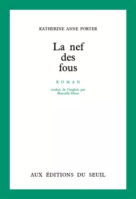Couverture du produit · La Nef des fous