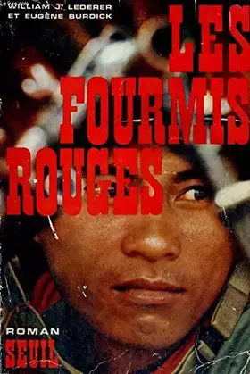 Couverture du produit · Les Fourmis rouges