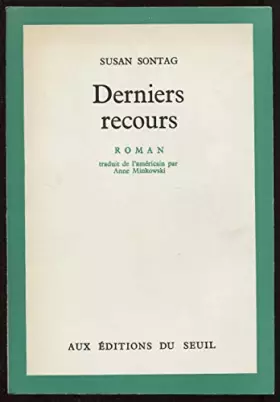 Couverture du produit · Dernier Recours