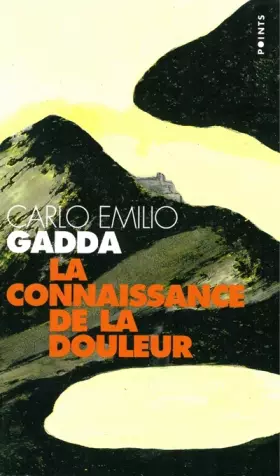 Couverture du produit · La Connaissance de la douleur